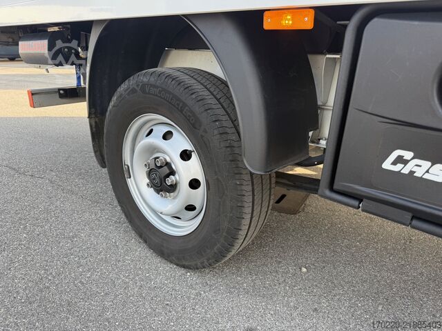 Furgon blaszak Peugeot boxer