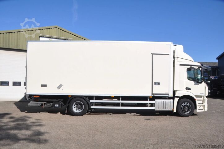 Kølet/frosset transport Mercedes-Benz Antos 1930 4X2 2019 CARRIER SUPRA 1150Mt + DHOL...