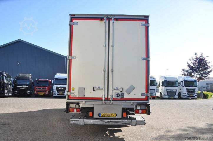 Kølet/frosset transport Mercedes-Benz Antos 1930 4X2 2019 CARRIER SUPRA 1150Mt + DHOL...
