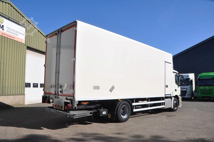 Kølet/frosset transport Mercedes-Benz Antos 1930 4X2 2019 CARRIER SUPRA 1150Mt + DHOL...