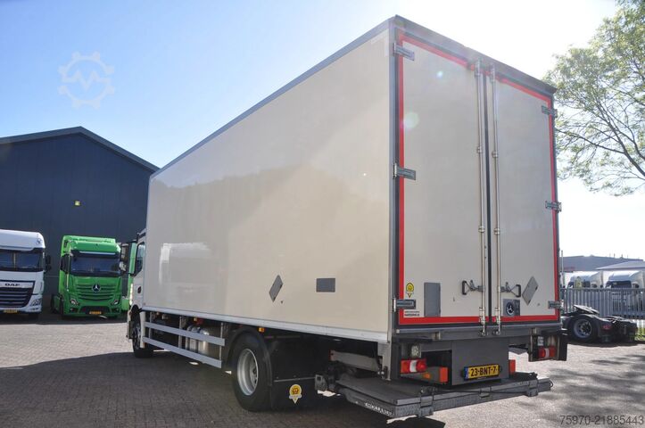 Kølet/frosset transport Mercedes-Benz Antos 1930 4X2 2019 CARRIER SUPRA 1150Mt + DHOL...