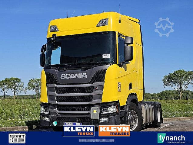 Standard-SZM SCANIA R450