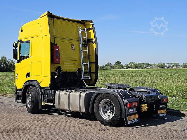 Standard-SZM SCANIA R450