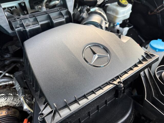 Minibuss MERCEDES-BENZ Sprinter III 317 CDI Mobility 23 Rollstuhlbühne