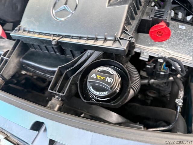 Minibuss MERCEDES-BENZ Sprinter III 317 CDI Mobility 23 Rollstuhlbühne