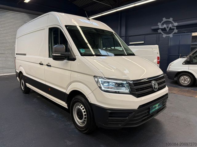 Kassevogn VOLKSWAGEN Crafter Kasten L2H2 DSG LED ACC R-CAM AHK 3,0T