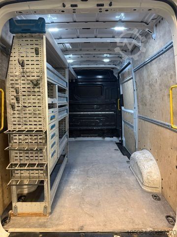 Kassevogn VOLKSWAGEN Crafter Kasten L2H2 DSG LED ACC R-CAM AHK 3,0T