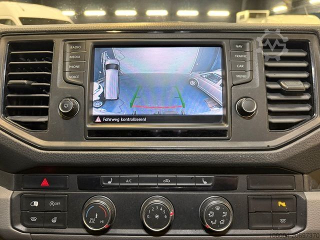 Kassevogn VOLKSWAGEN Crafter Kasten L2H2 DSG LED ACC R-CAM AHK 3,0T