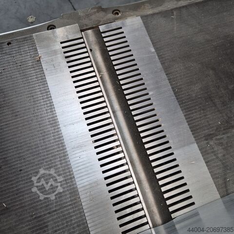 Felületi gyalu Panhans Typ 325