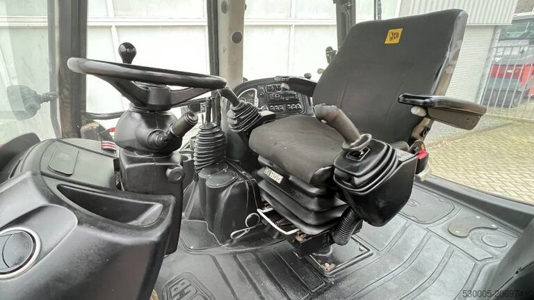 Bagger-/Lade-Kombination JCB 3 CX