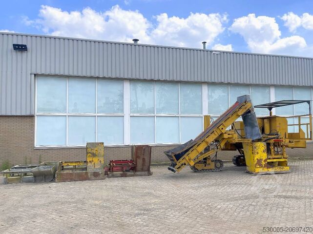 Betoneira Power Curber 5700