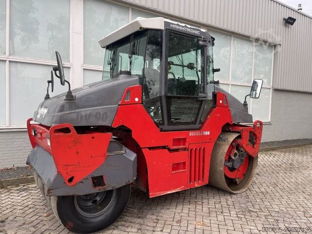 Combi-roller Hamm DV 90 TO 2006