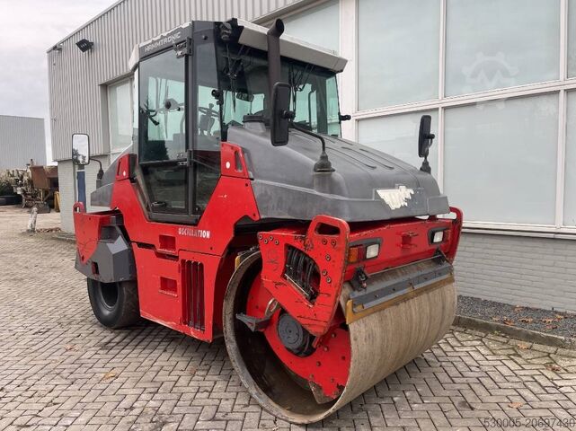 Combi-roller Hamm DV 90 TO 2006