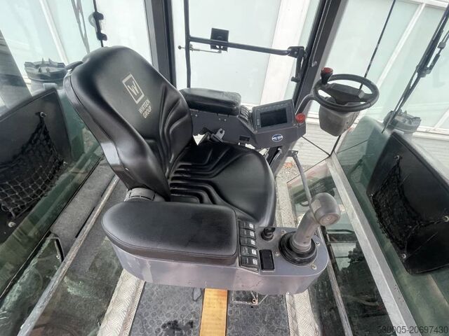 Combi-roller Hamm DV 90 TO 2006