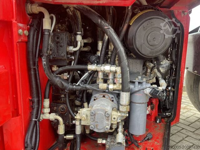 Combi-roller Hamm DV 90 TO 2006