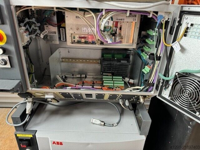 βιομηχανικό ρομπότ ABB Robotics IRB 6600 175/2.8