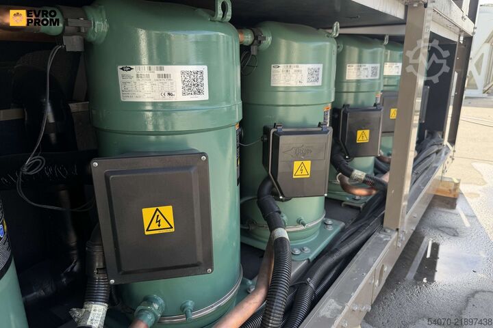 Kylaggregat New Industrial Сhiller YORK - 520.6 KW | With warranty