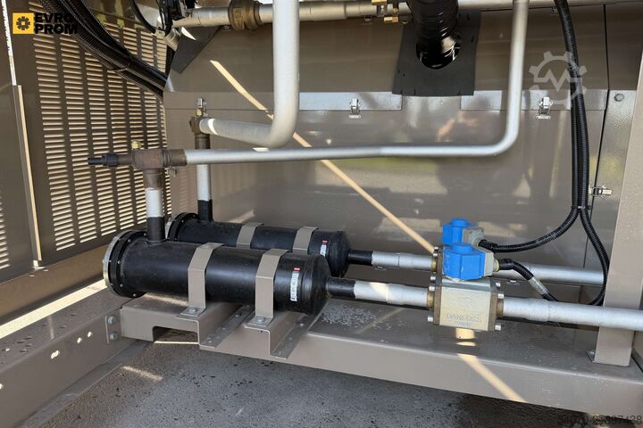 Kylaggregat New Industrial Сhiller YORK - 520.6 KW | With warranty