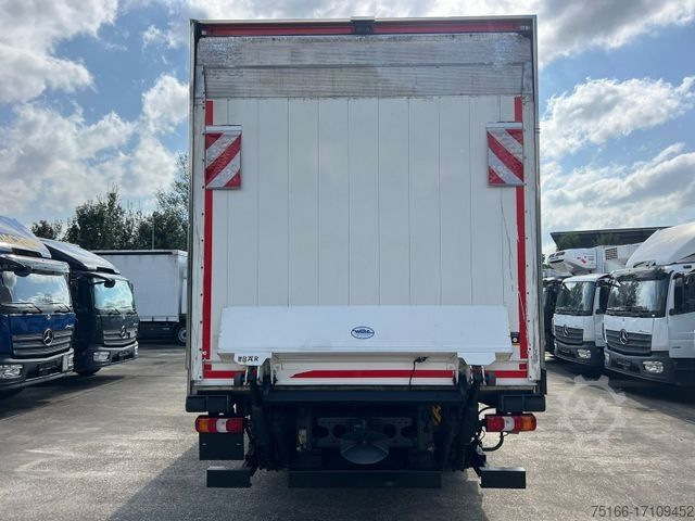 Chłodnia (samochód ciężarowy) MERCEDES-BENZ ANTOS 2543 L FLEISCH-Kühlkoffer LBW 2 T*ROHRBAHN