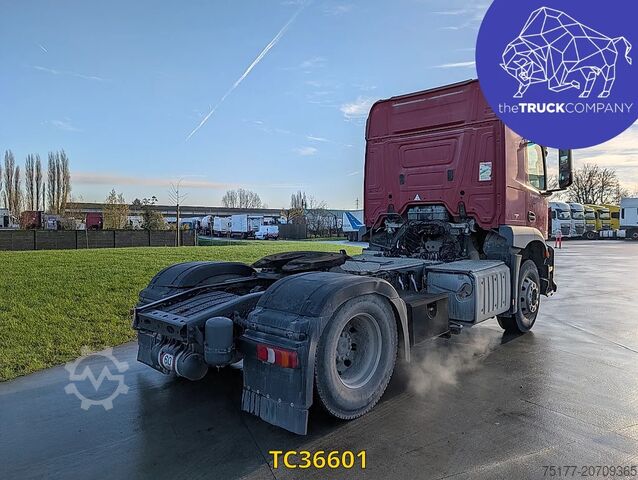 MTS standard Mercedes-Benz Actros 1842