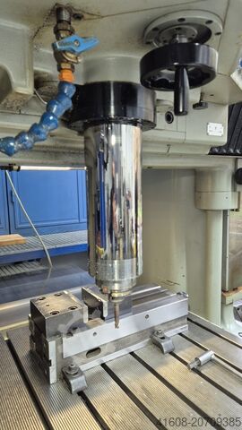 Jig Boring Machine - Vertical SIP 640