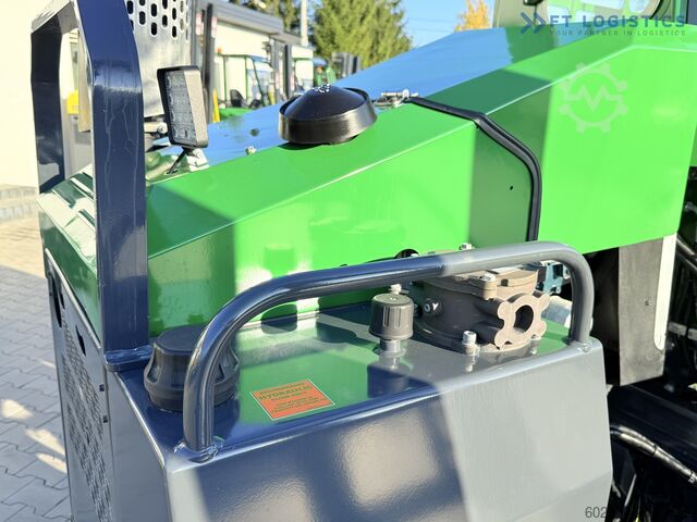 Vierwegheftruck Combilift C4000 DIESEL DUPLEX 4100 FREE-LIFT TOP1!