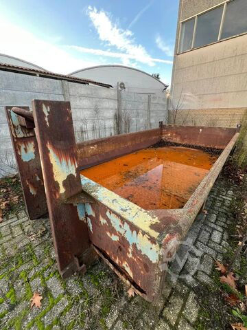 Container Onbekend Containerbak voor haakarm systeem te koop, merk...