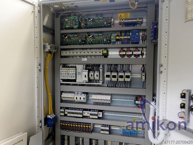 Klimaattestcel 5500 liter (5,5 m³) CTS CW-60/5,5 -60°C bis +100°C