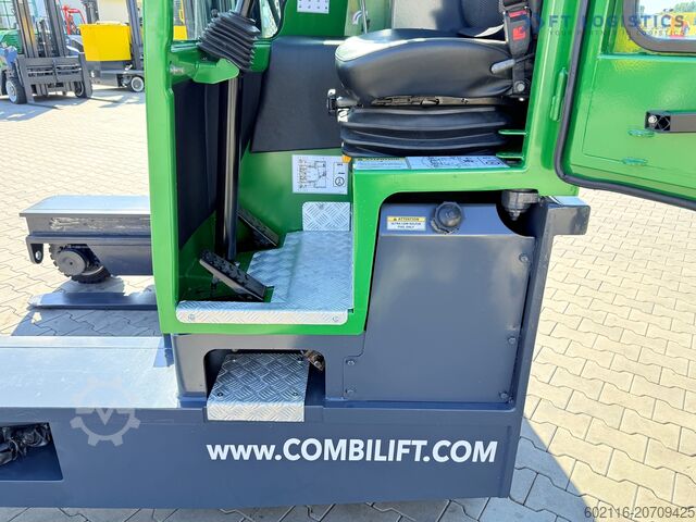 Vierwegheftruck COMBILI C3000 / DIESEL / DUPLEX 4100 / FREE-LIFT
