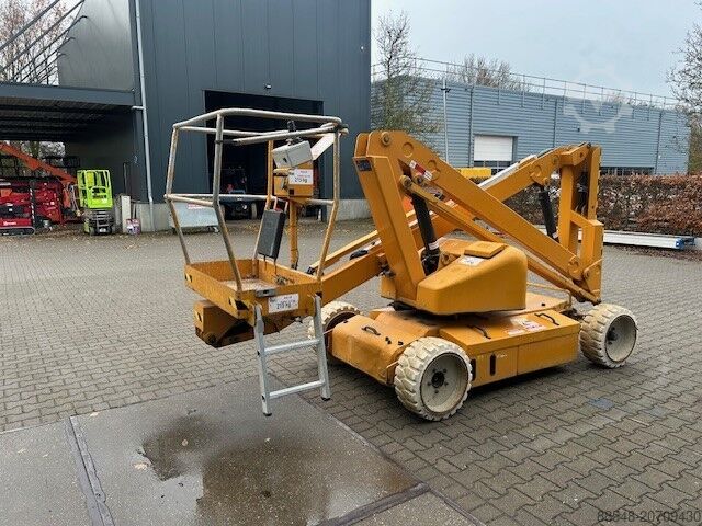 Platforma robocza Upright AB38