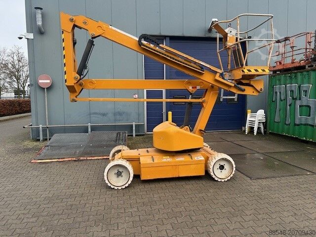 Platforma robocza Upright AB38