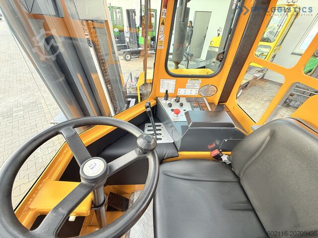 Vierwegheftruck Combilift C4000 DIESEL DUPLEX-4100 FORK-POSITIONER