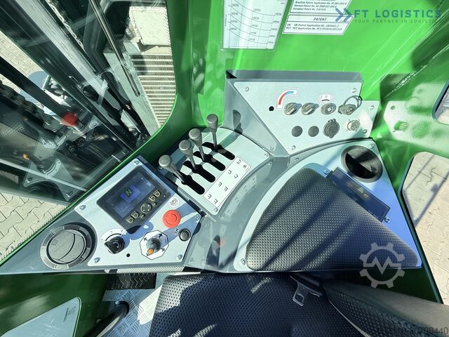 Vierwegheftruck Combilift C4500 DIESEL TRIPLEX 4900 NEW MODEL