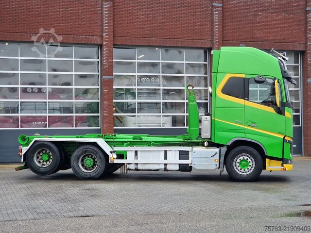 Systém ramene s hákem Volvo FH 16.750 Globetrotter XL 6x2 - 20T Multilift H...