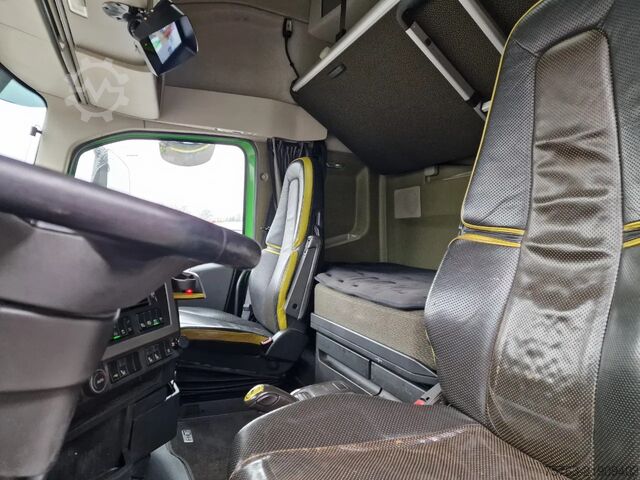 Systém ramene s hákem Volvo FH 16.750 Globetrotter XL 6x2 - 20T Multilift H...