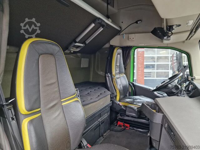 Systém ramene s hákem Volvo FH 16.750 Globetrotter XL 6x2 - 20T Multilift H...