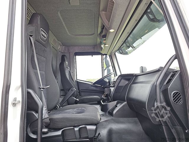 Kufr IVECO AD190S36 STRALIS