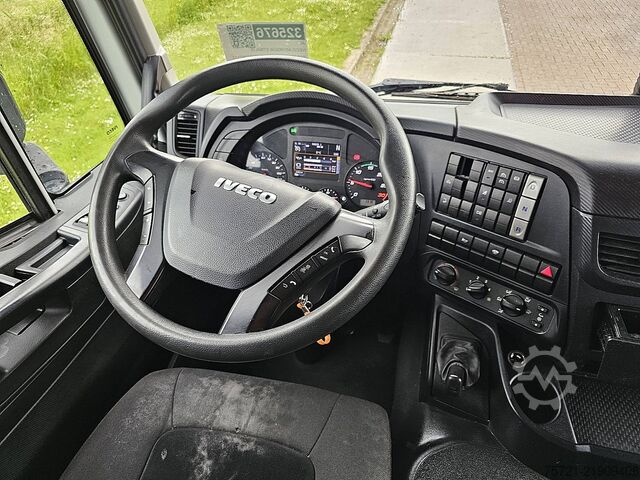 Kufr IVECO AD190S36 STRALIS