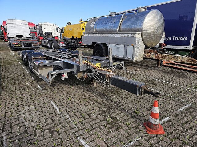 Systém BDF GS AN 2000