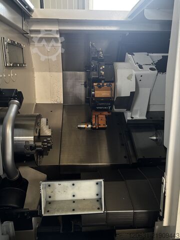 CNC-svarv Okuma GENOS L3000-e (Mx450)