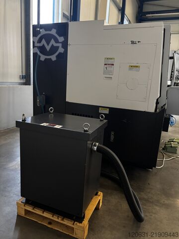 CNC-svarv Okuma GENOS L3000-e (Mx450)