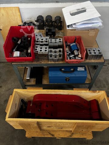 CNC-svarv Okuma GENOS L3000-e (Mx450)