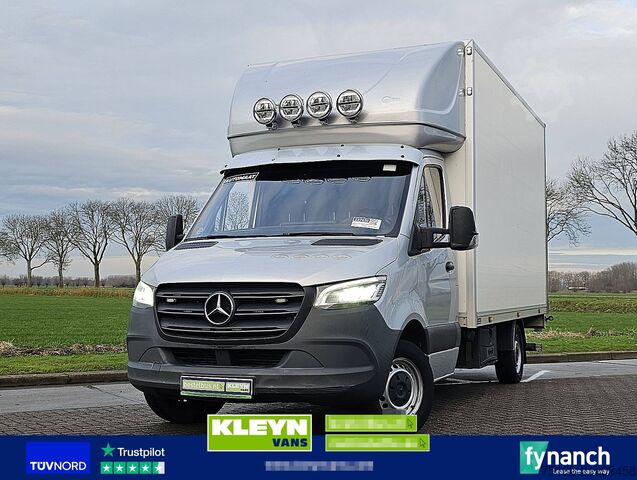 Valigia MERCEDES-BENZ SPRINTER 316 Bakwagen Laadklep!