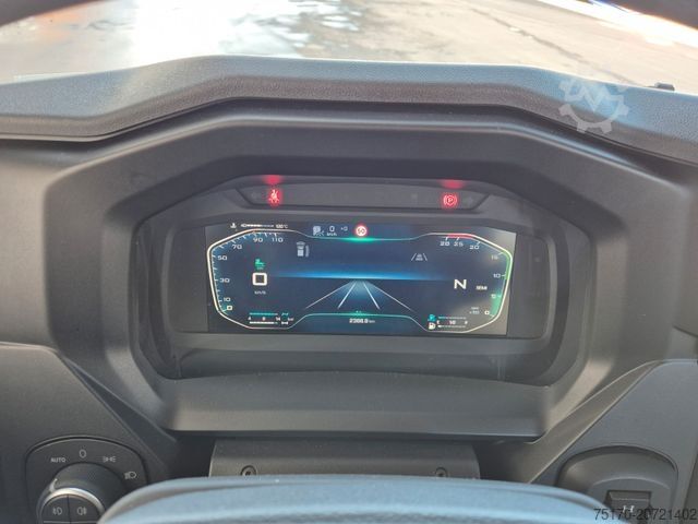 Tipper truck IVECO AD200X46/P HR OFF Palfinger PK 12.501 Funk AHK