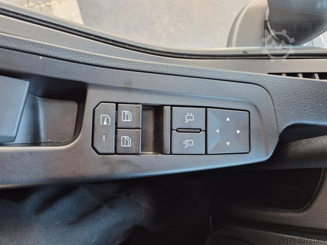 Tipper truck IVECO AD200X46/P HR OFF Palfinger PK 12.501 Funk AHK