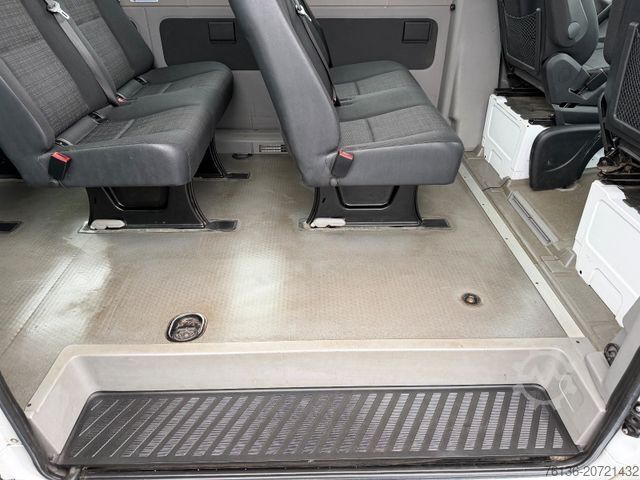 Minibuss MERCEDES-BENZ Sprinter 213 CDI 9 Sitzer 2x Klima Automatik