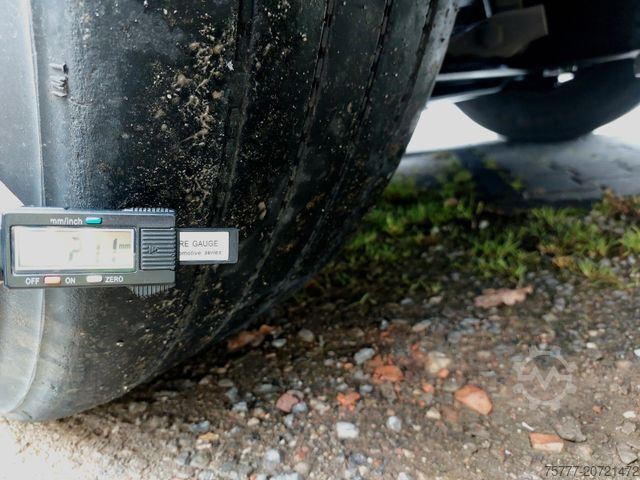 Standard tractor unit MAN TGX 18.460 XLX-Broken Engine-INTARDER