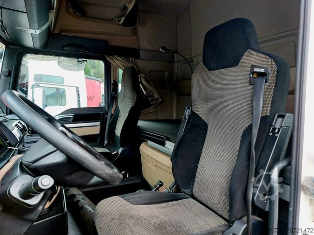 Standard tractor unit MAN TGX 18.460 XLX-Broken Engine-INTARDER