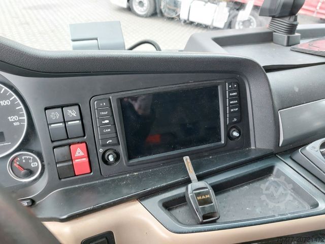 Standard tractor unit MAN TGX 18.460 XLX-Broken Engine-INTARDER