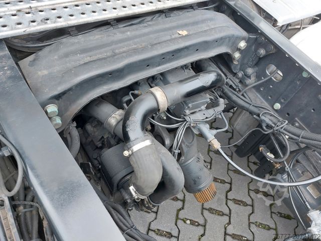 Standard tractor unit MAN TGX 18.460 XLX-Broken Engine-INTARDER